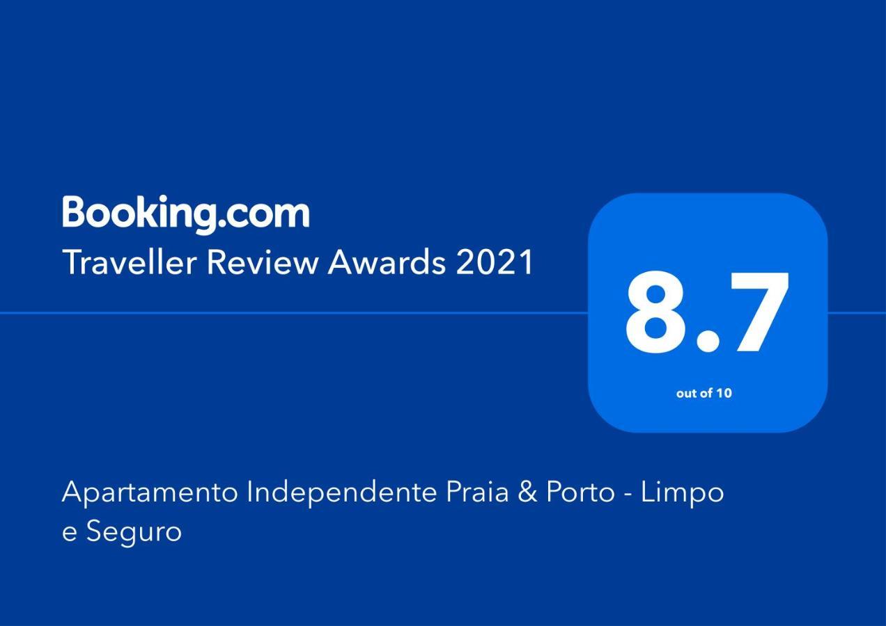 Apartamento Independente Praia & Porto - Limpo E Seguro Matosinhos  Εξωτερικό φωτογραφία